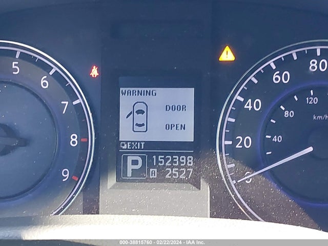 Aukcja sprzedaży 2012 Infiniti G37x, vin: JN1CV6AR6CM678203, numer aukcji: 38815760