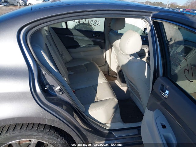Aukcja sprzedaży 2012 Infiniti G37x, vin: JN1CV6AR6CM678203, numer aukcji: 38815760