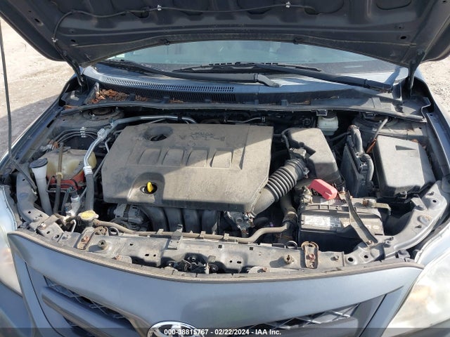 Aukcja sprzedaży 2013 Toyota Corolla L, vin: 2T1BU4EE7DC971291, numer aukcji: 38815767