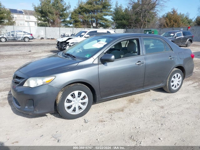 Aukcja sprzedaży 2013 Toyota Corolla L, vin: 2T1BU4EE7DC971291, numer aukcji: 38815767