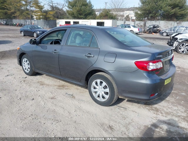 Aukcja sprzedaży 2013 Toyota Corolla L, vin: 2T1BU4EE7DC971291, numer aukcji: 38815767