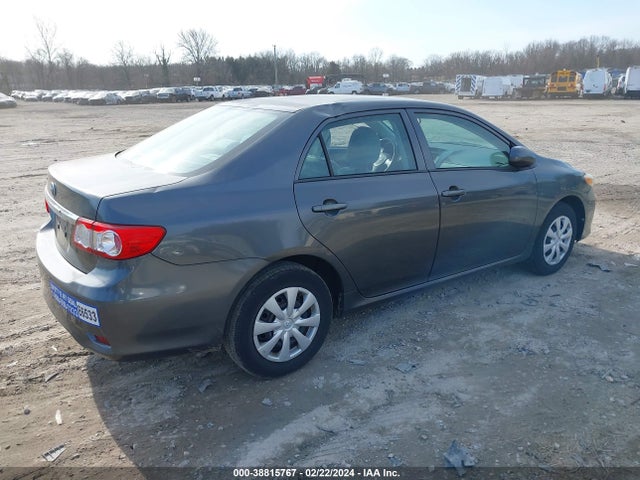 Aukcja sprzedaży 2013 Toyota Corolla L, vin: 2T1BU4EE7DC971291, numer aukcji: 38815767