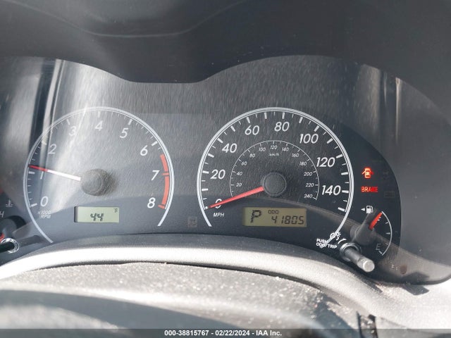 Aukcja sprzedaży 2013 Toyota Corolla L, vin: 2T1BU4EE7DC971291, numer aukcji: 38815767
