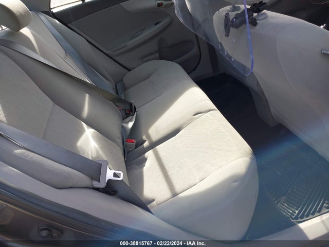 Aukcja sprzedaży 2013 Toyota Corolla L, vin: 2T1BU4EE7DC971291, numer aukcji: 38815767