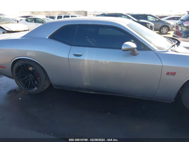 2C3CDZBT3JH232560 Dodge Challenger R/t