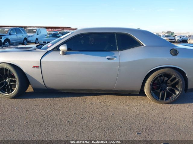 2C3CDZBT3JH232560 Dodge Challenger R/t