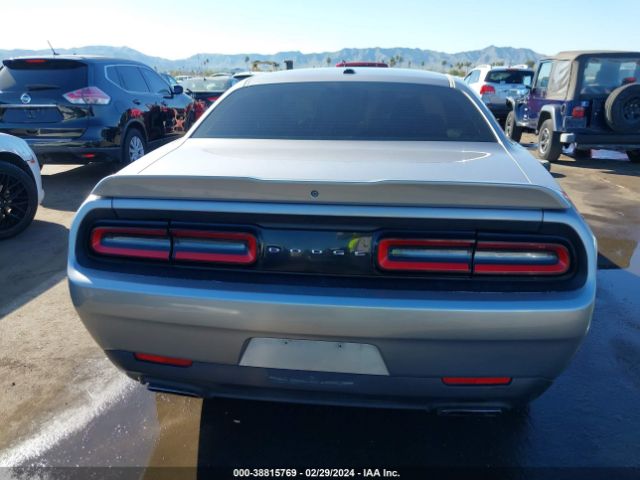 2C3CDZBT3JH232560 Dodge Challenger R/t