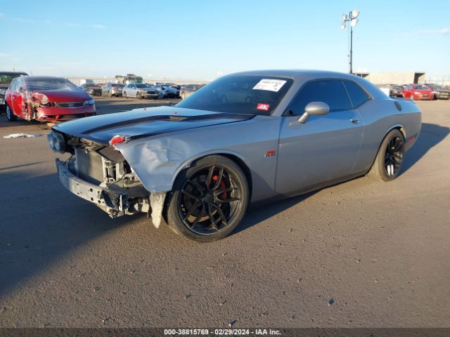 2C3CDZBT3JH232560 Dodge Challenger R/t