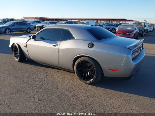 2C3CDZBT3JH232560 Dodge Challenger R/t