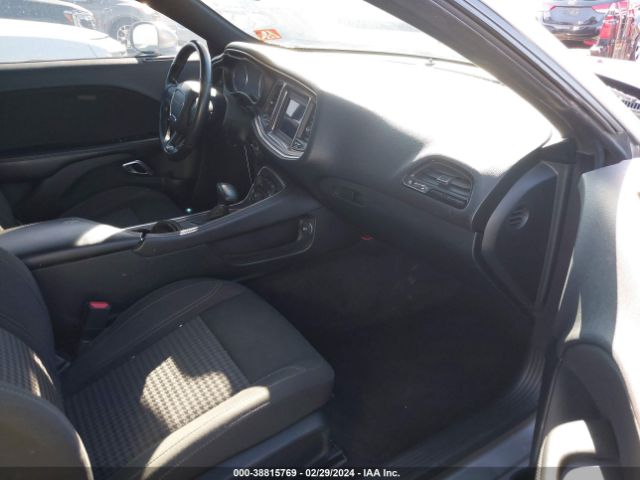 2C3CDZBT3JH232560 Dodge Challenger R/t