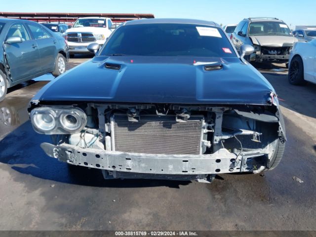 2C3CDZBT3JH232560 Dodge Challenger R/t