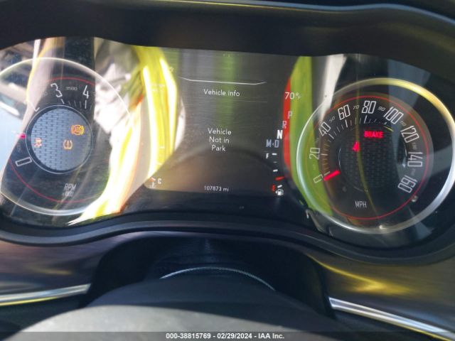 2C3CDZBT3JH232560 Dodge Challenger R/t