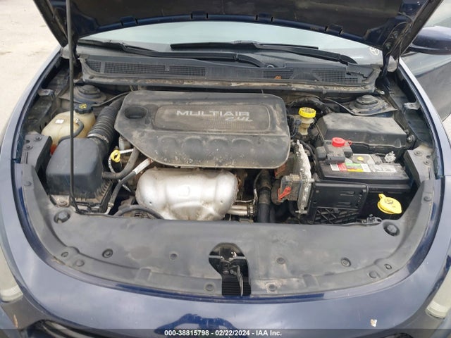 Dodge DART SXT 2015 1C3CDFBB6FD193084 Image 10