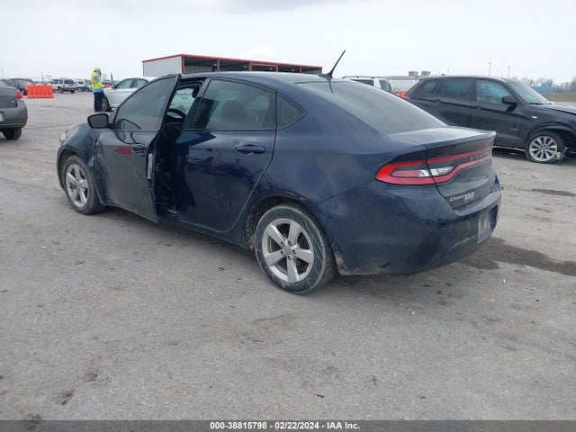 Dodge DART SXT 2015 1C3CDFBB6FD193084 Image 3