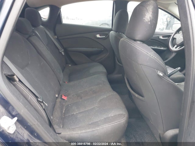 Dodge DART SXT 2015 1C3CDFBB6FD193084 Image 8