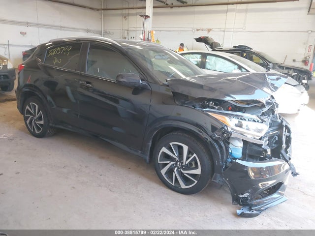 Honda HR-V SPORT 2019 3CZRU6H14KG701869 zdjęcie główne