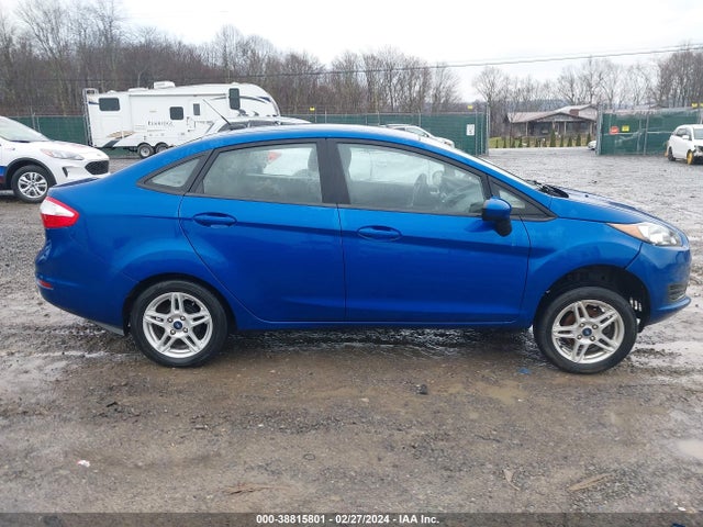 Ford FIESTA SE 2019 3FADP4BJ4KM113210 Image 13