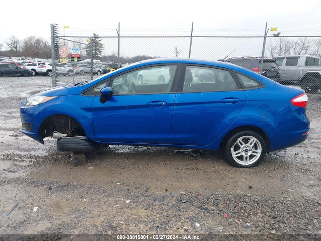 Ford FIESTA SE 2019 3FADP4BJ4KM113210 Image 14