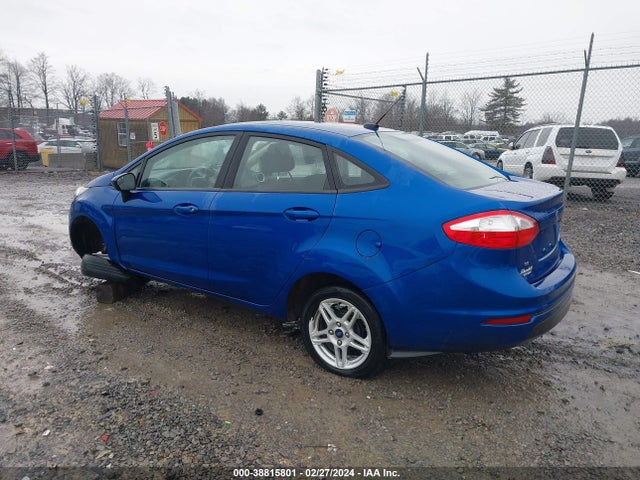 Ford FIESTA SE 2019 3FADP4BJ4KM113210 Image 3