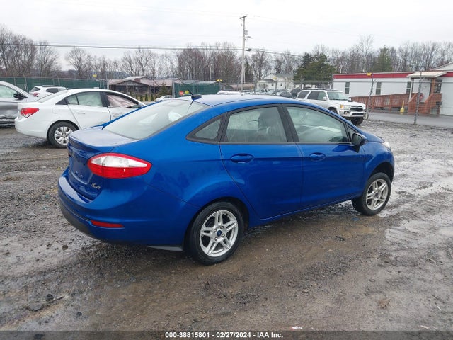 Ford FIESTA SE 2019 3FADP4BJ4KM113210 Image 4