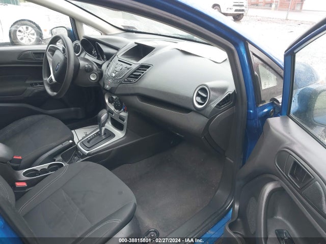 Ford FIESTA SE 2019 3FADP4BJ4KM113210 Image 5
