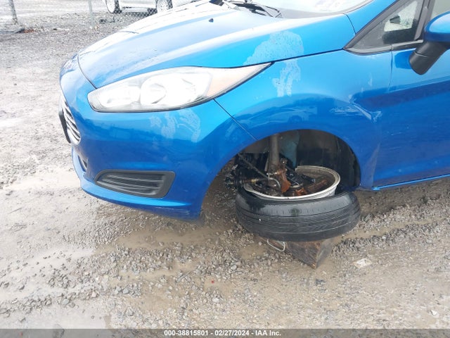 Ford FIESTA SE 2019 3FADP4BJ4KM113210 Image 6