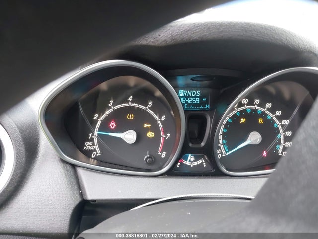 Ford FIESTA SE 2019 3FADP4BJ4KM113210 Image 7