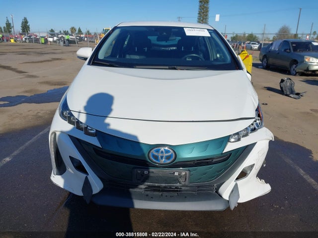 2017 TOYOTA PRIUS PRIME PREMIUM VIN: JTDKARFP4H3020664