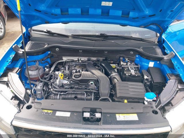 3VVEX7B28PM367097 Volkswagen Taos 1.5t Se