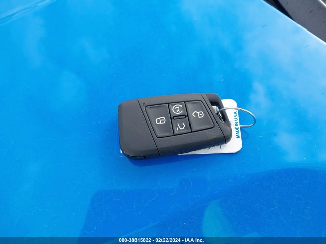 3VVEX7B28PM367097 Volkswagen Taos 1.5t Se