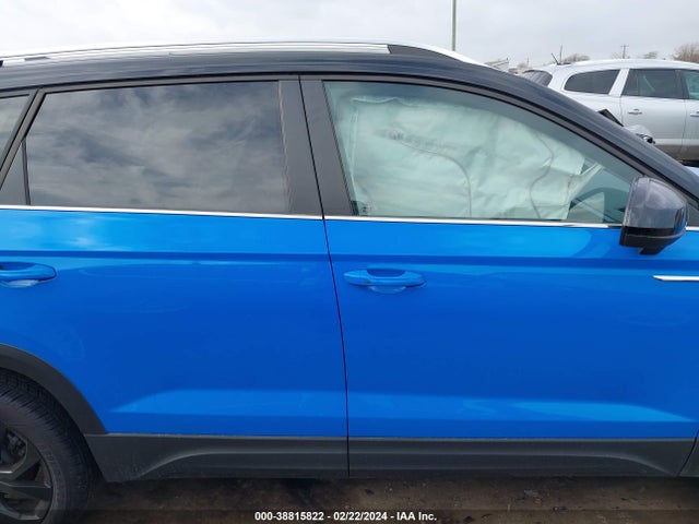 3VVEX7B28PM367097 Volkswagen Taos 1.5t Se
