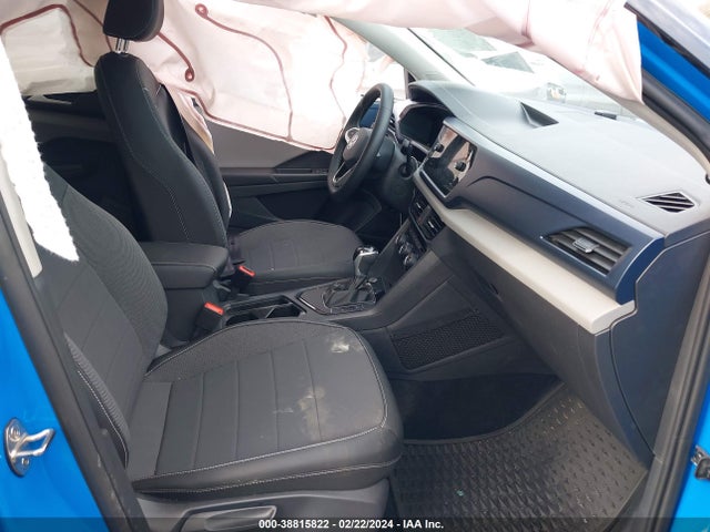 3VVEX7B28PM367097 Volkswagen Taos 1.5t Se