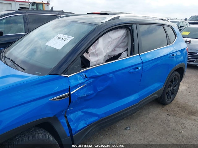 3VVEX7B28PM367097 Volkswagen Taos 1.5t Se