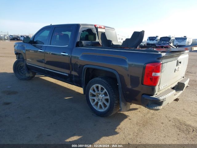 3GTU2WEJ9FG363448 GMC Sierra 1500 Denali