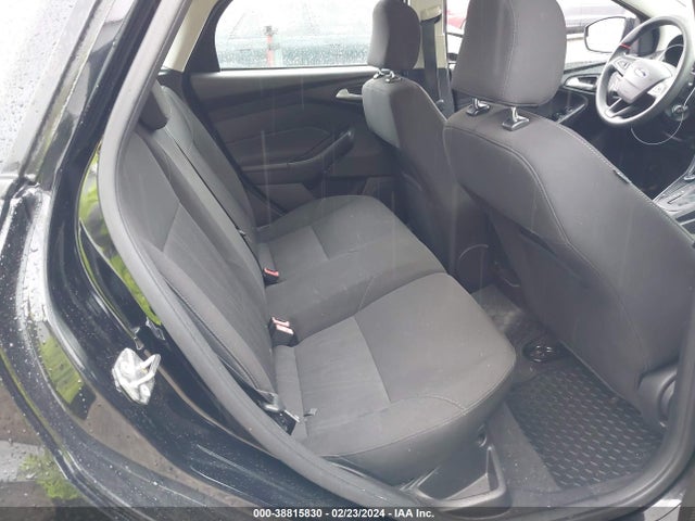 Ford FOCUS SE 2016 1FADP3K29GL226792 Image 8
