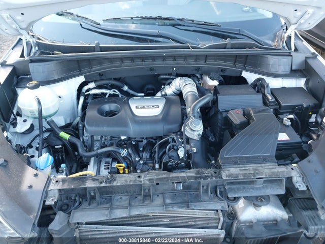 Hyundai Tucson Value 2017 KM8J33A23HU560382 Image 10