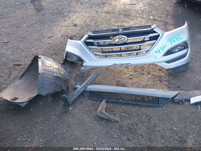 Hyundai Tucson Value 2017 KM8J33A23HU560382 Image 12