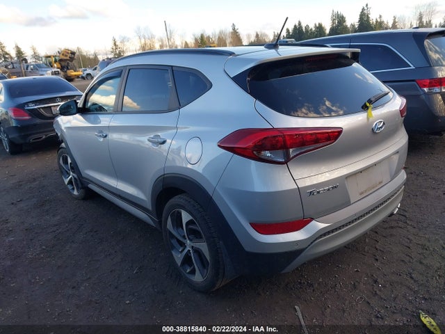Hyundai Tucson Value 2017 KM8J33A23HU560382 Image 3