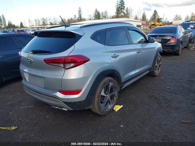 Hyundai Tucson Value 2017 KM8J33A23HU560382 Image 4