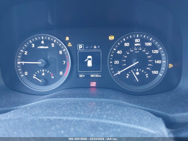 Hyundai Tucson Value 2017 KM8J33A23HU560382 Image 7