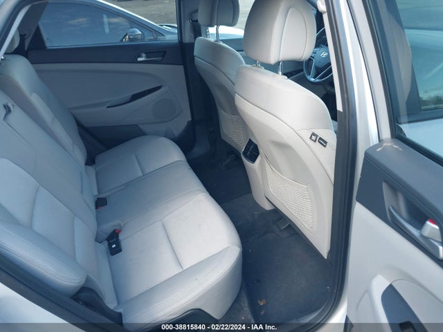 Hyundai Tucson Value 2017 KM8J33A23HU560382 Image 8