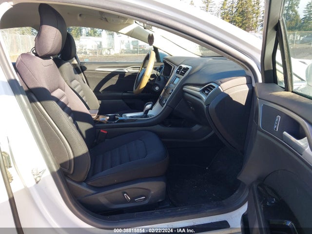 Ford Fusion Hybrid Se 2015 3FA6P0LU2FR106288 Image 5