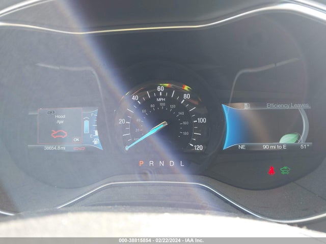 Ford Fusion Hybrid Se 2015 3FA6P0LU2FR106288 Image 7