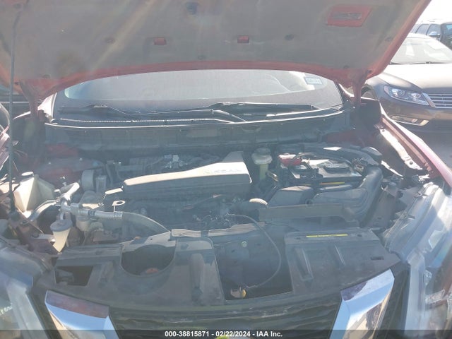Nissan ROGUE SV 2018 5N1AT2MT4JC838474 Image 10