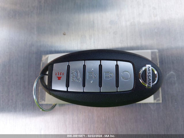 Nissan ROGUE SV 2018 5N1AT2MT4JC838474 Image 11