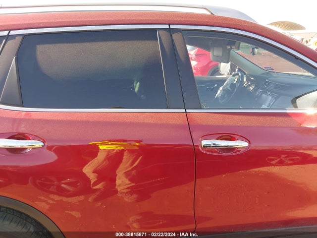 Nissan ROGUE SV 2018 5N1AT2MT4JC838474 Image 13
