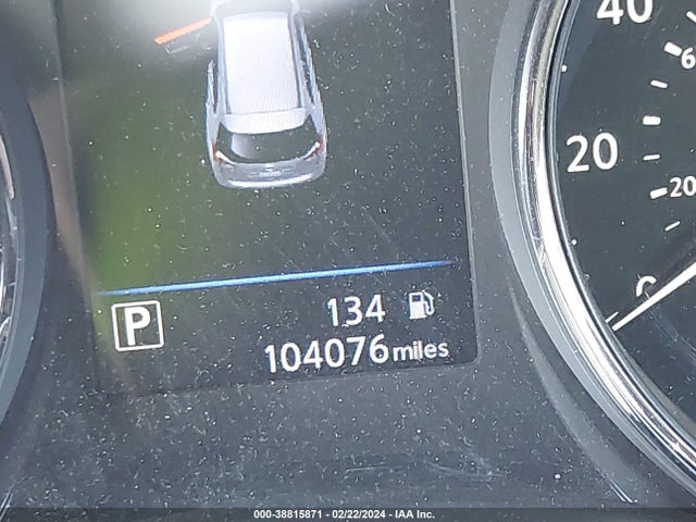 Nissan ROGUE SV 2018 5N1AT2MT4JC838474 Image 15