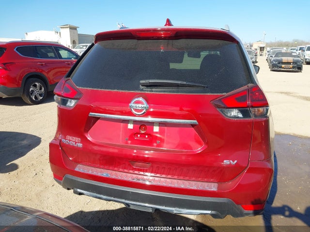 Nissan ROGUE SV 2018 5N1AT2MT4JC838474 Image 16