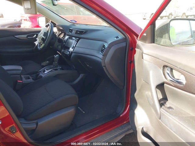 Nissan ROGUE SV 2018 5N1AT2MT4JC838474 Image 5