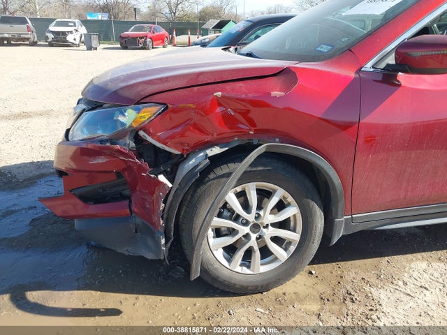 Nissan ROGUE SV 2018 5N1AT2MT4JC838474 Image 6